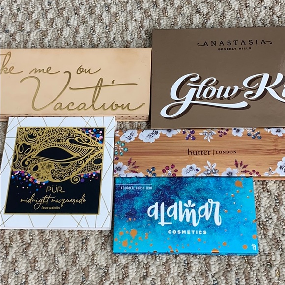 Makeup palette bundle - Picture 7 of 7